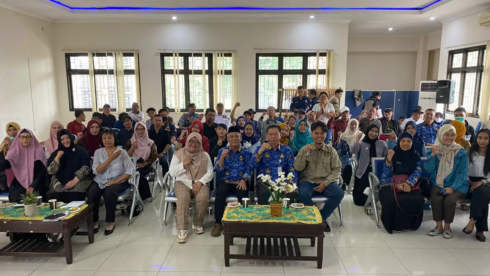 Kepala Diskominfo Dukung Pelatihan Pengembangan Digital di Era Medsos yang Digelar IJTI Depok