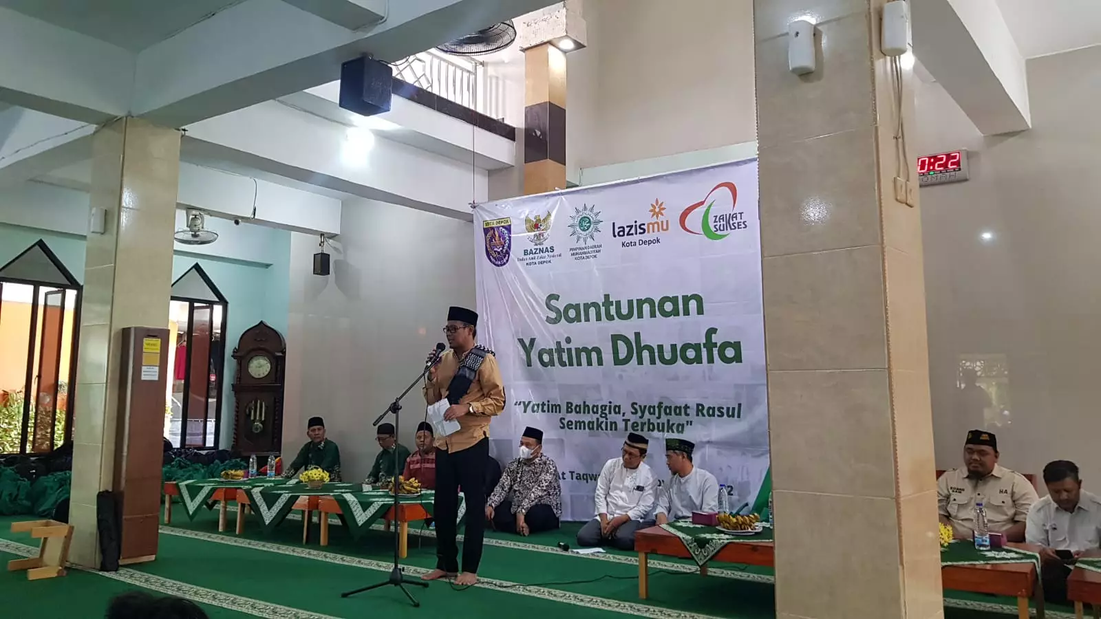Sebagai Bukti Cinta, Bang Imam Ajak Umat Muslim Lebih Mengenal Sosok Rasulullah