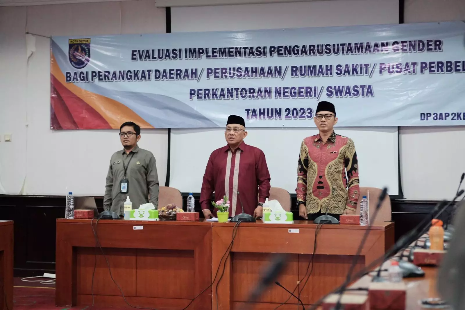 IPB University Sebut Implementasi Penerapan PUG di Kota Depok Berjalan Baik