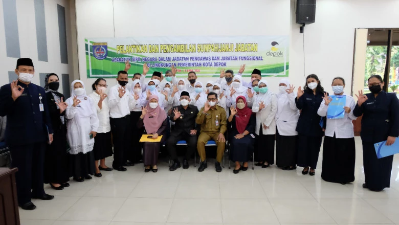 Guru Honorer di Depok Senang Kini Diangkat Menjadi PPPK