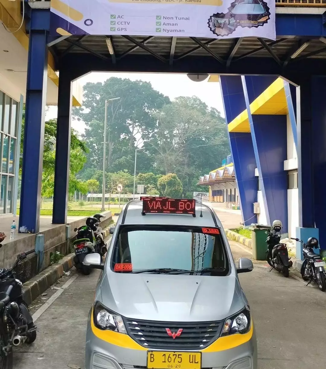 Antusias Masyarakat Akan Angkot AC di Depok, Uji Coba Gratis Selama 2 Minggu 