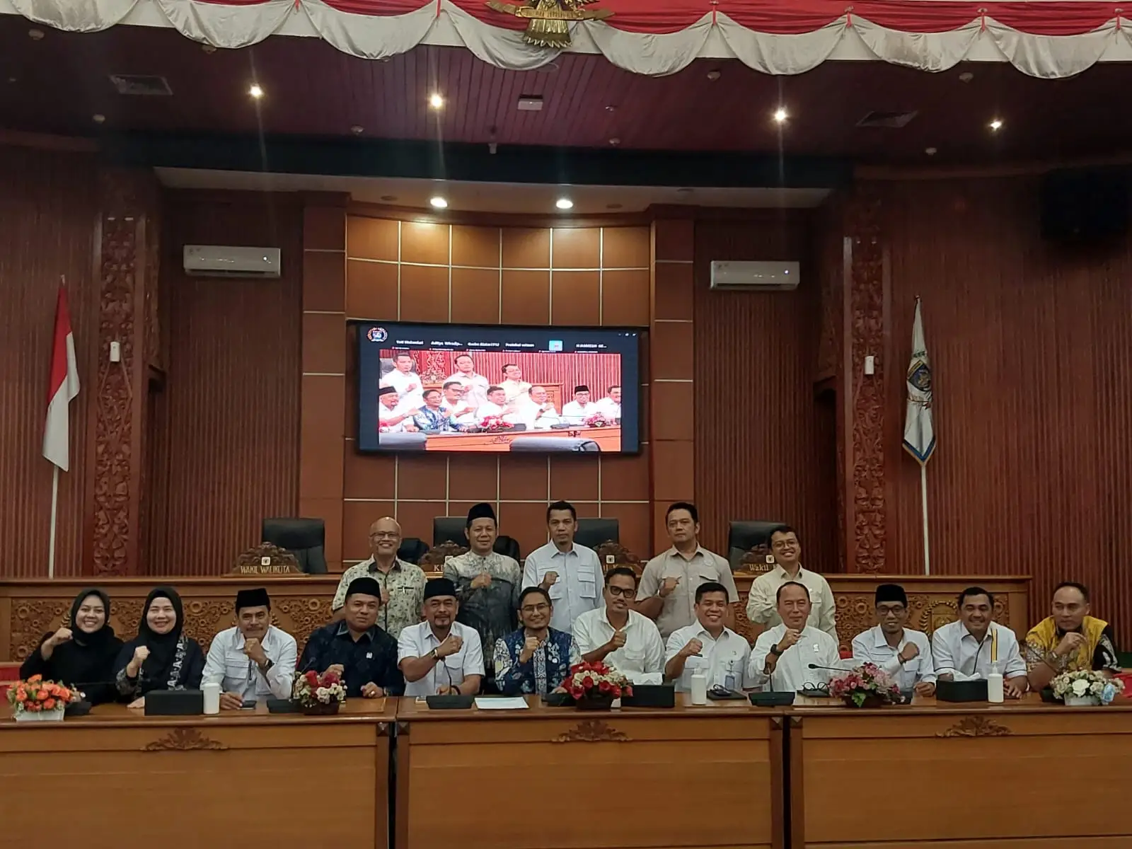 Pemkot dan DPRD Depok Susun “Kamus Pembangunan” 2027, Tampung Aspirasi Warga