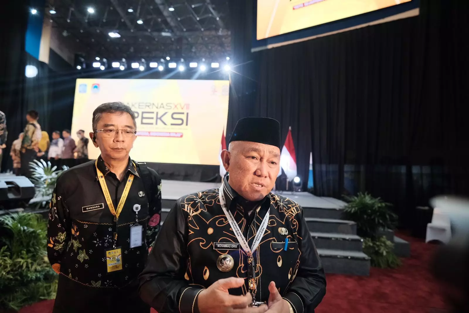 Tangani Kasus Bullying, Idris Gerak Cepat dari Balikpapan