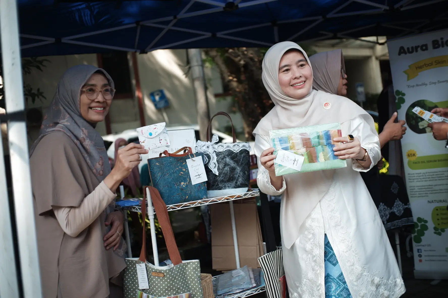 Bazar Raya Ramadan Dekranasda dan DWP Depok Resmi Dibuka, Catat Tanggalnya!