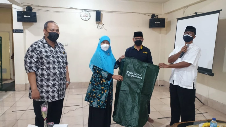 Wakil Wali Kota: Pilah Sampah dari Sumbernya Mendatangkan Keberkahan