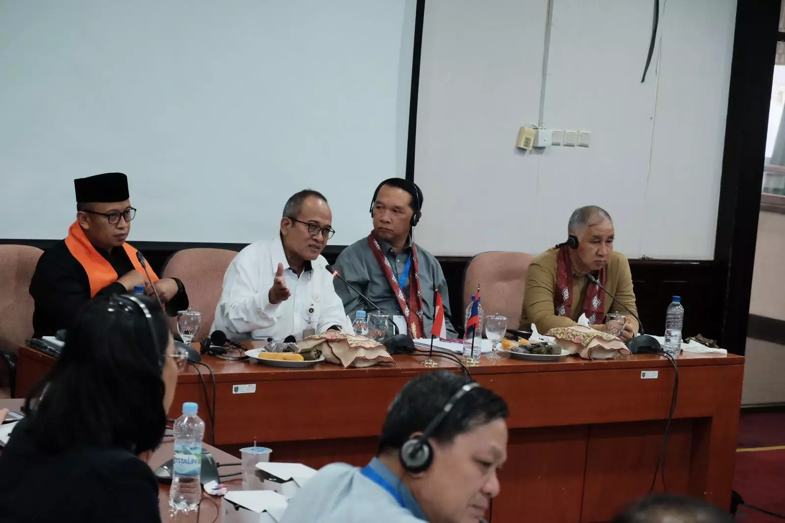 Kota Depok Jadi Tujuan Kunjungan Studi Penanganan Stunting Delegasi Negara Laos