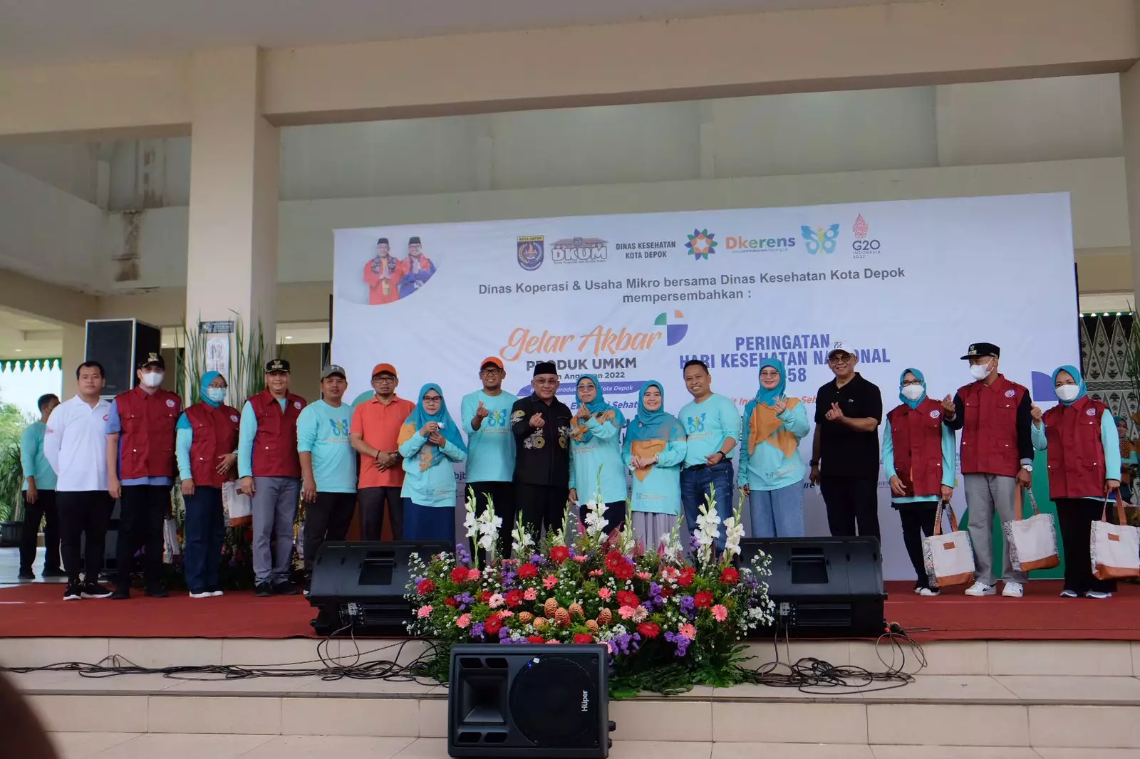 Tiga Kapitu Diganjar Penghargaan Kinerja Terbaik dalam Penanganan Tuberkulosis