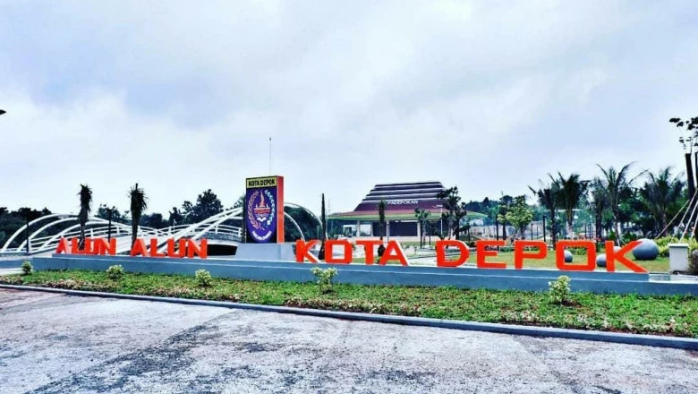 Besok, Alun-Alun Kota Depok Kembali Dibuka untuk Umum