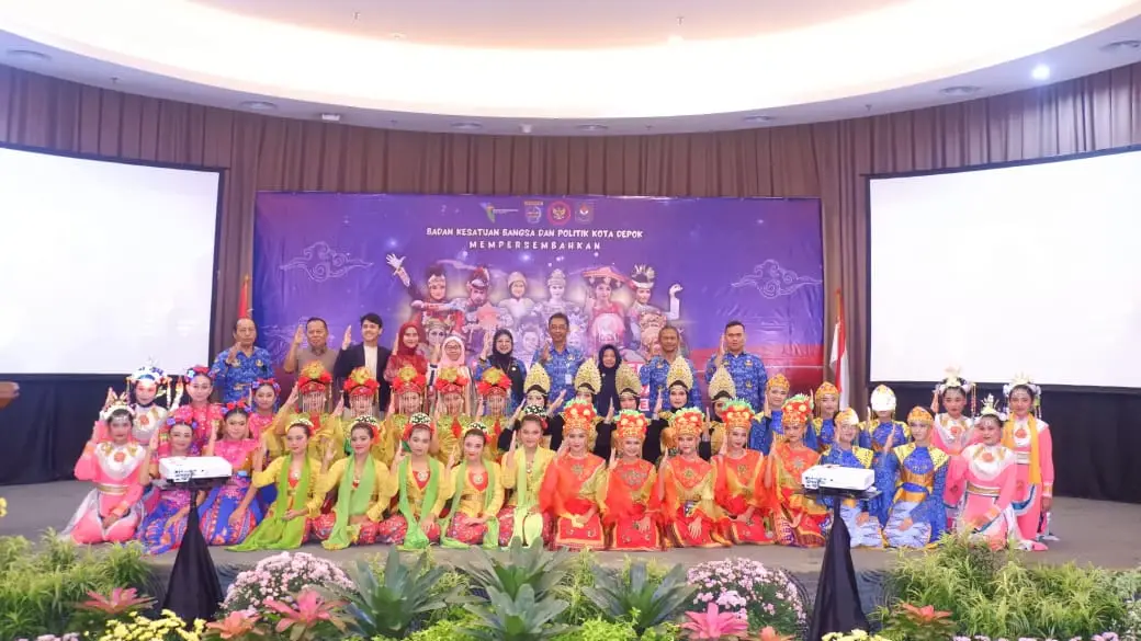 Peringati Hari Bela Negara, 71 Tim Semarakkan Lomba Tari Kreasi Daerah Tingkat Depok