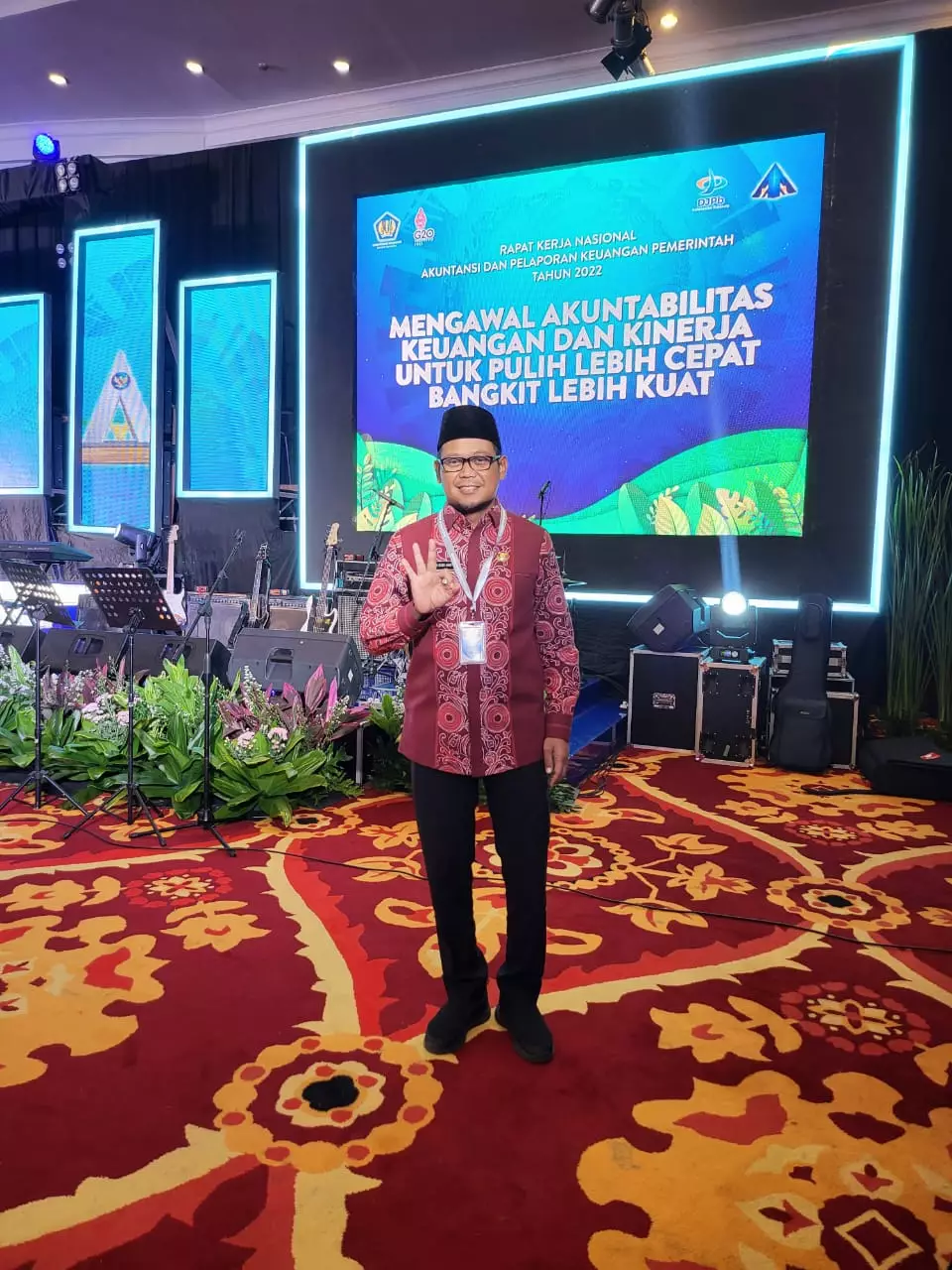 Raih WTP Minimal 10 Kali Beruntun, Wakil Wali Kota Depok: Motivasi Mengawal Keuangan Pemerintah Daerah