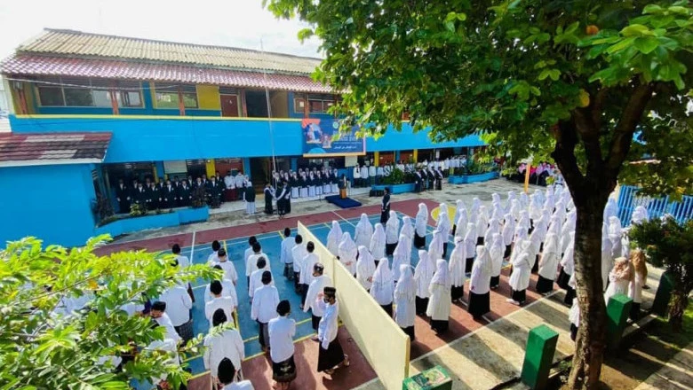 109 Pesantren di Depok Gelar Peringatan Hari Santri Nasional