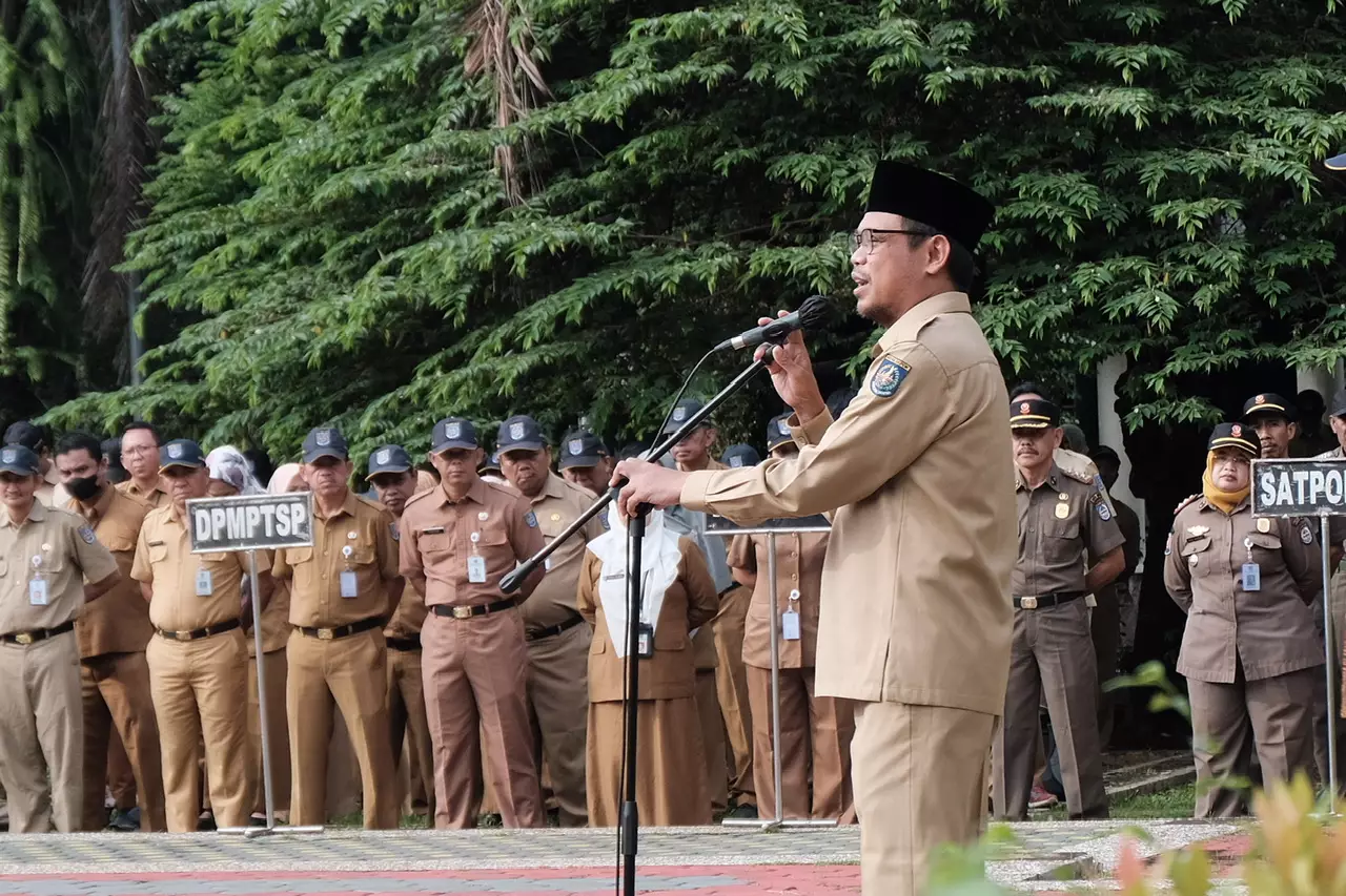 Portal Berita Resmi Pemerintah Kota Depok Wakil Wali Kota Jadi