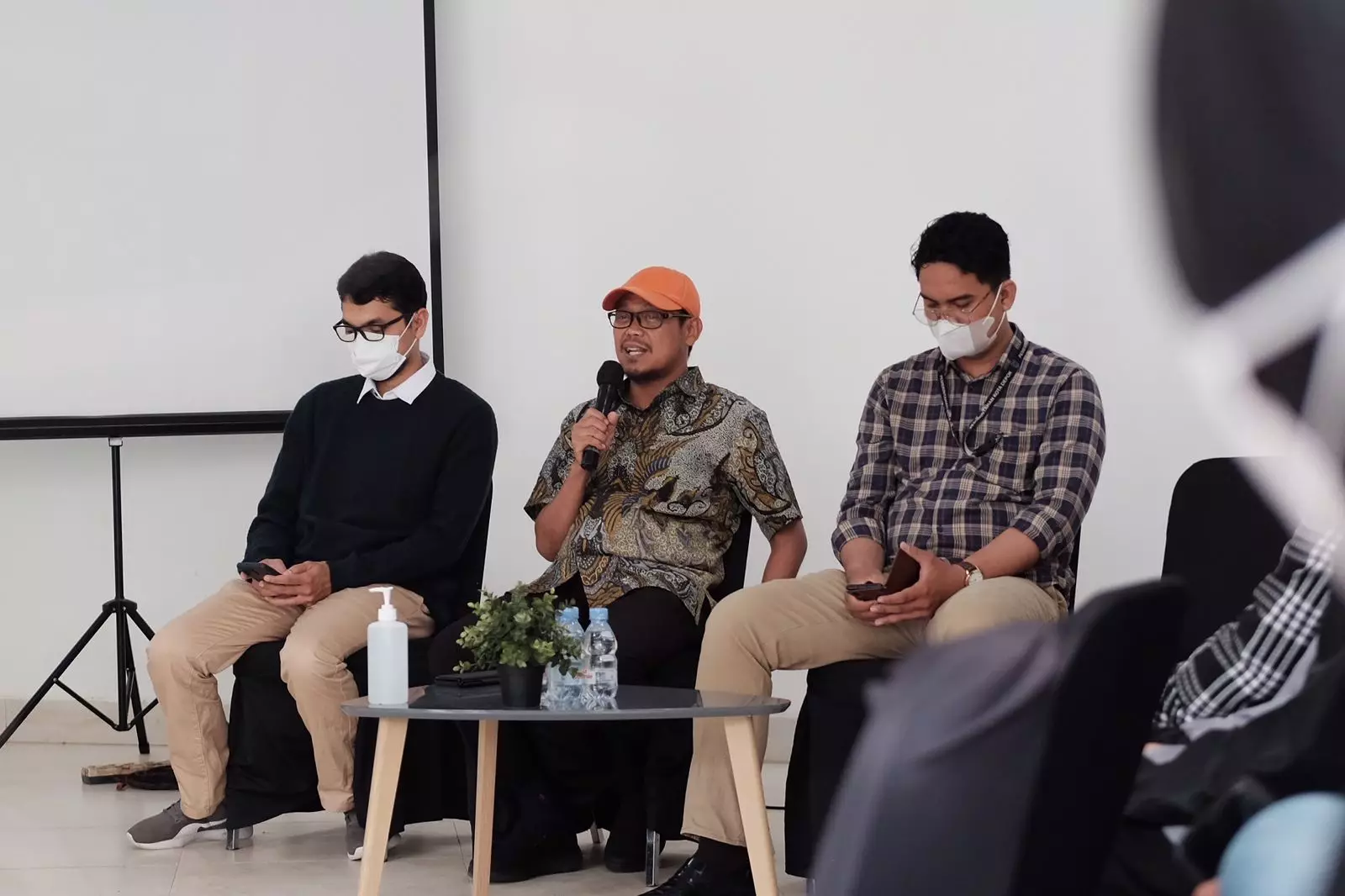 Wakil Wali Kota Ajak Pemuda Dalami Bidang Kemampuan yang Ditekuni