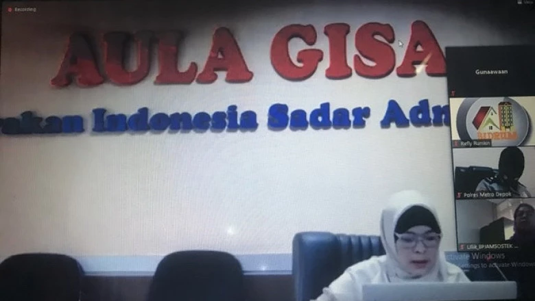 Dukcapil Depok Menyapa Masyarakat Bakal Dilaksanakan Dua Kali Sebulan 
