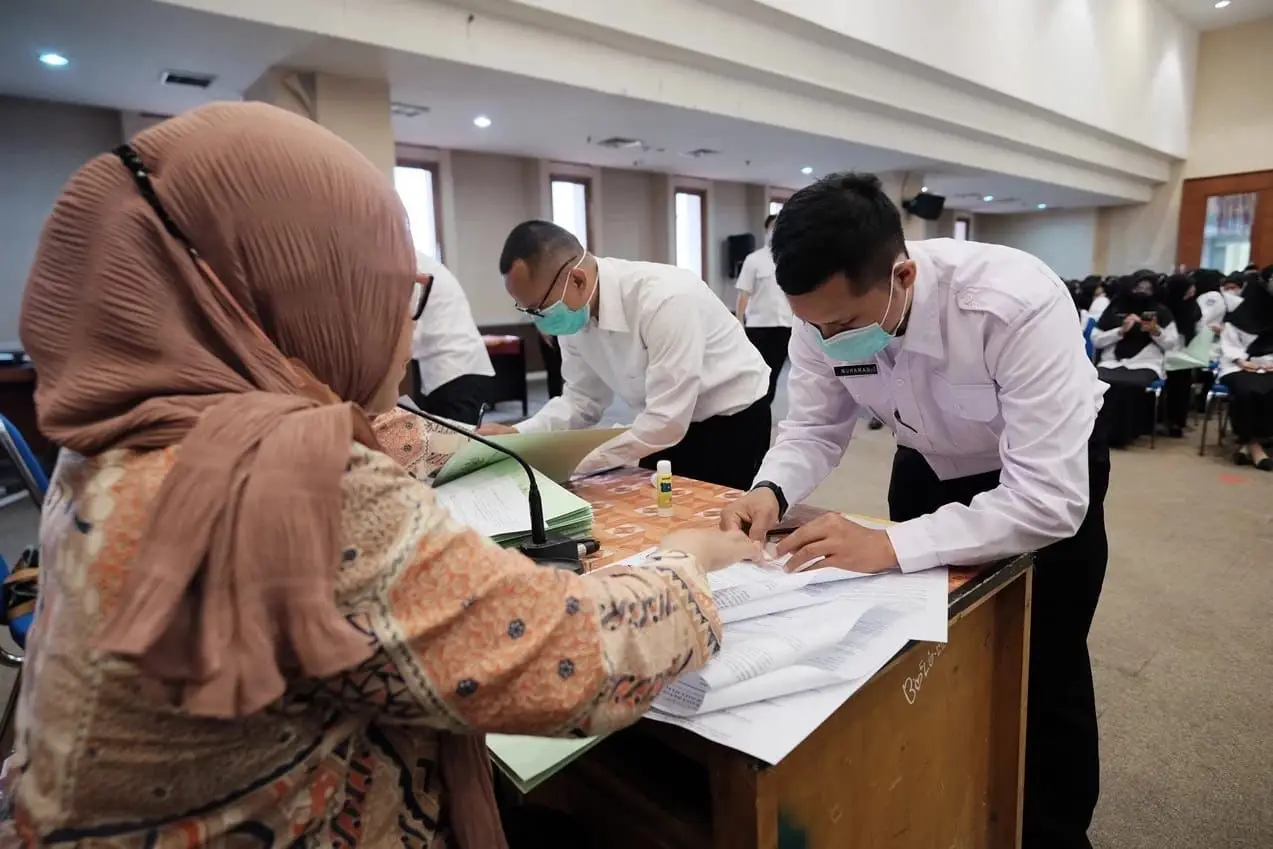 Tidak untuk Semua Honorer! Ini Pengertian dan Jabatan yang Bisa Diisi PPPK Paruh Waktu