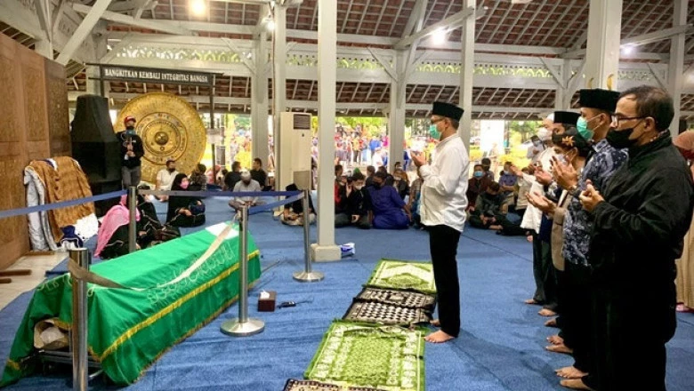 Wali Kota Bandung Meninggal Dunia, Wakil Wali Kota Depok Berduka: InsyaAllah Husnul Khatimah 