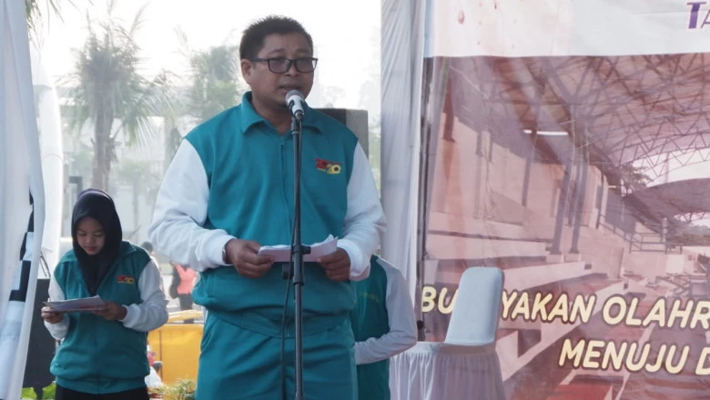 Sembilan Cabor Dipertandingkan di Porpemkot Depok 2020