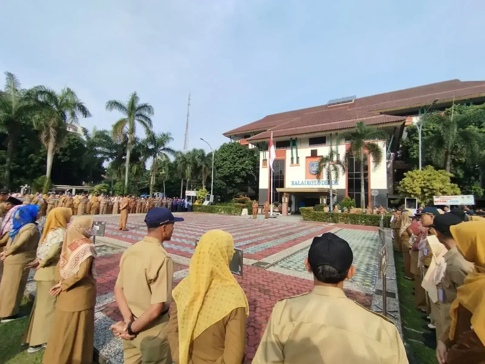 BKPSDM Depok: Proses Ajuan PPPK Paruh Terus Berjalan, Sudah 5.443 Data Terinput