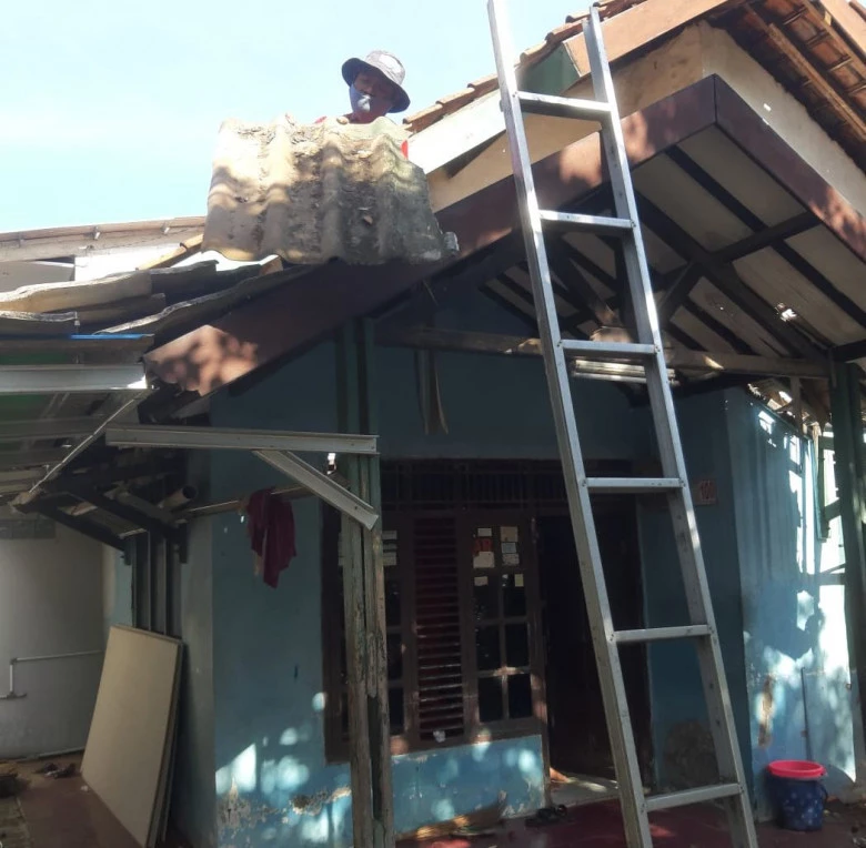 397 RTLH di Cimanggis Segera Diperbaiki