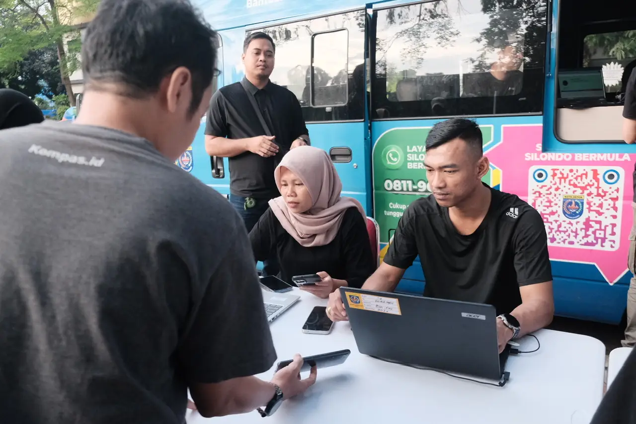 Ramaikan DCFD, Disdukcapil Buka Layanan Aktivasi IKD dan Pembuatan KIA