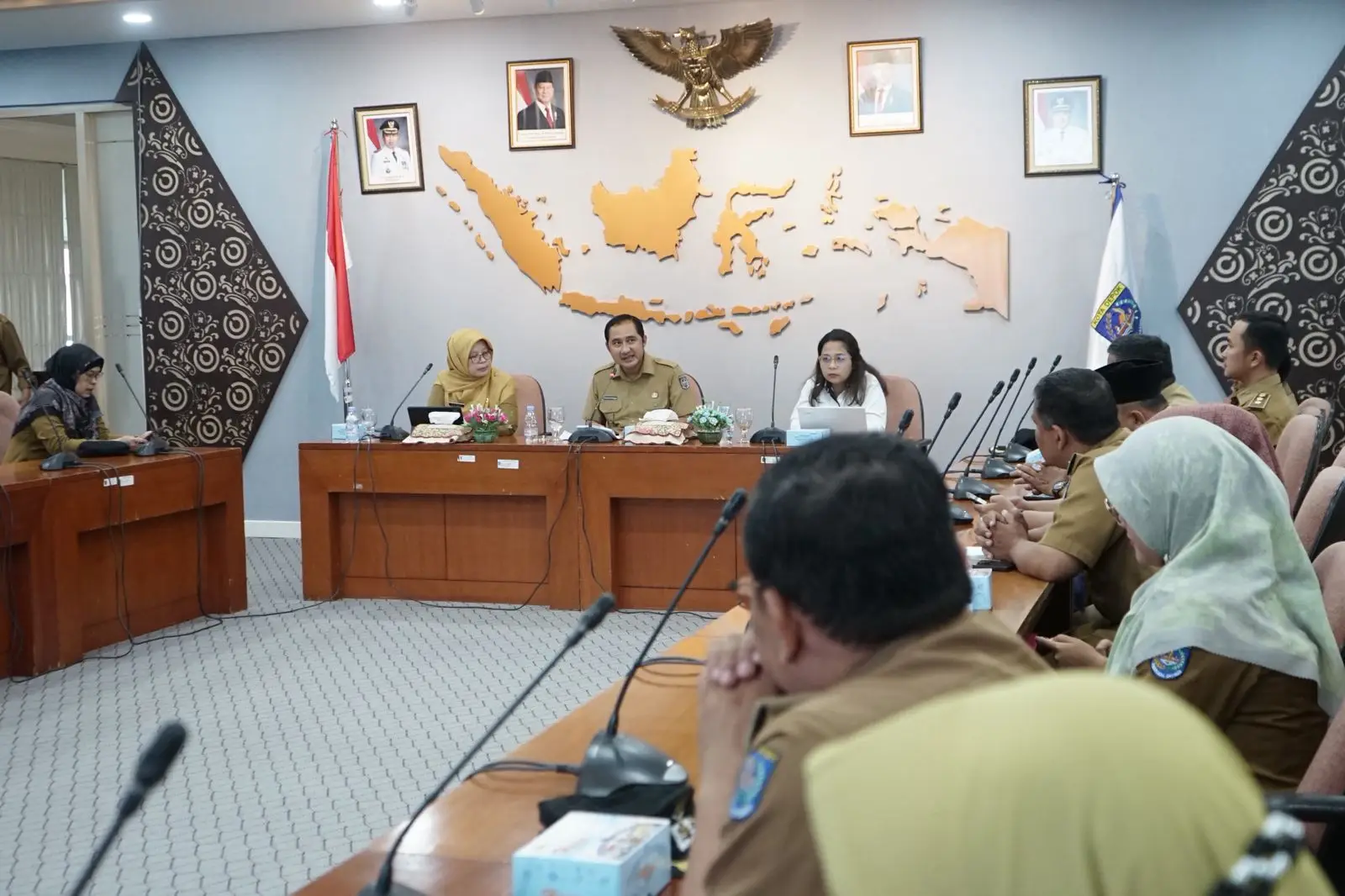 Pemkot Depok Tegaskan Komitmen Cegah Tawuran Pelajar