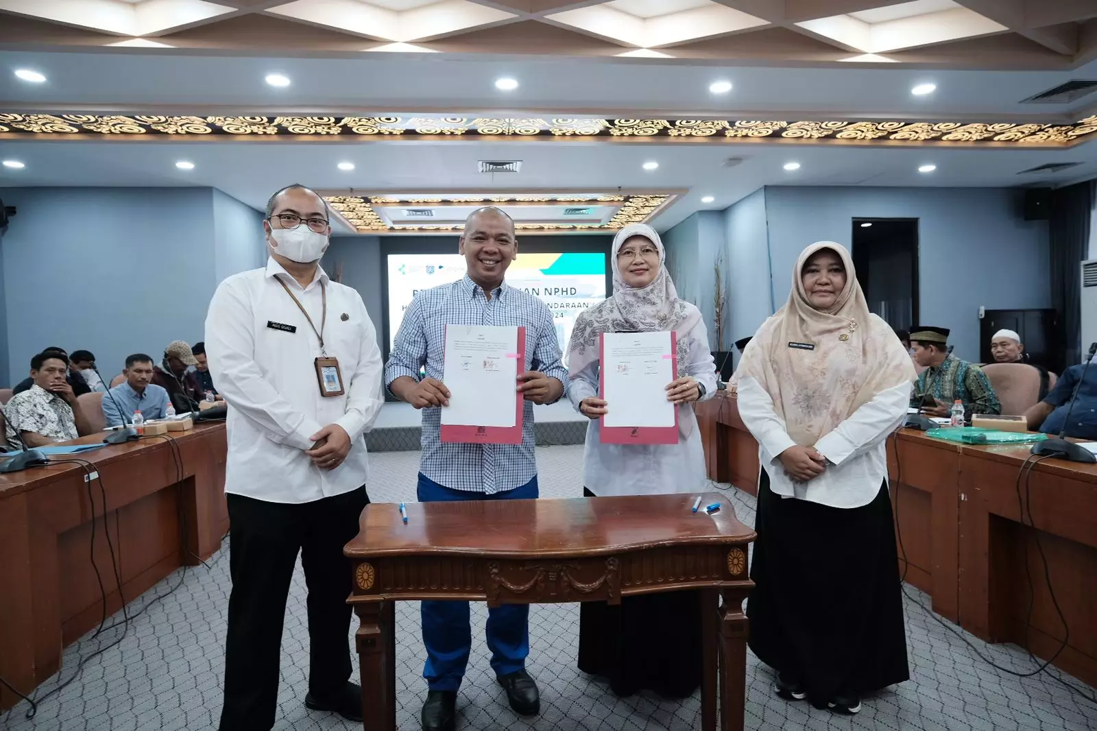 Dapat Hibah Ambulans Siaga dari Pemkot Depok, Ketua DKM Al-Ikhlas: Sesuai Kebutuhan Masyarakat