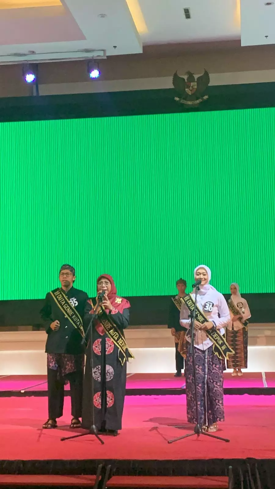 Bunda Elly Bangga Remaja Depok Boyong 5 Penghargaan Adujak GenRe Jabar 2022