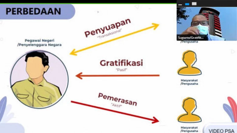 ASN Depok Diberikan Pembinaan mengenai Gratifikasi