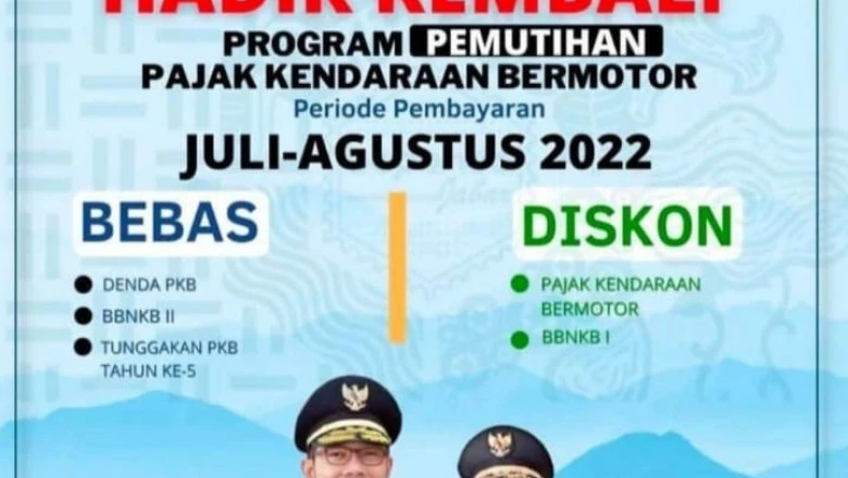 BKD Depok Imbau Masyarakat Manfaatkan Program Pemutihan PKB