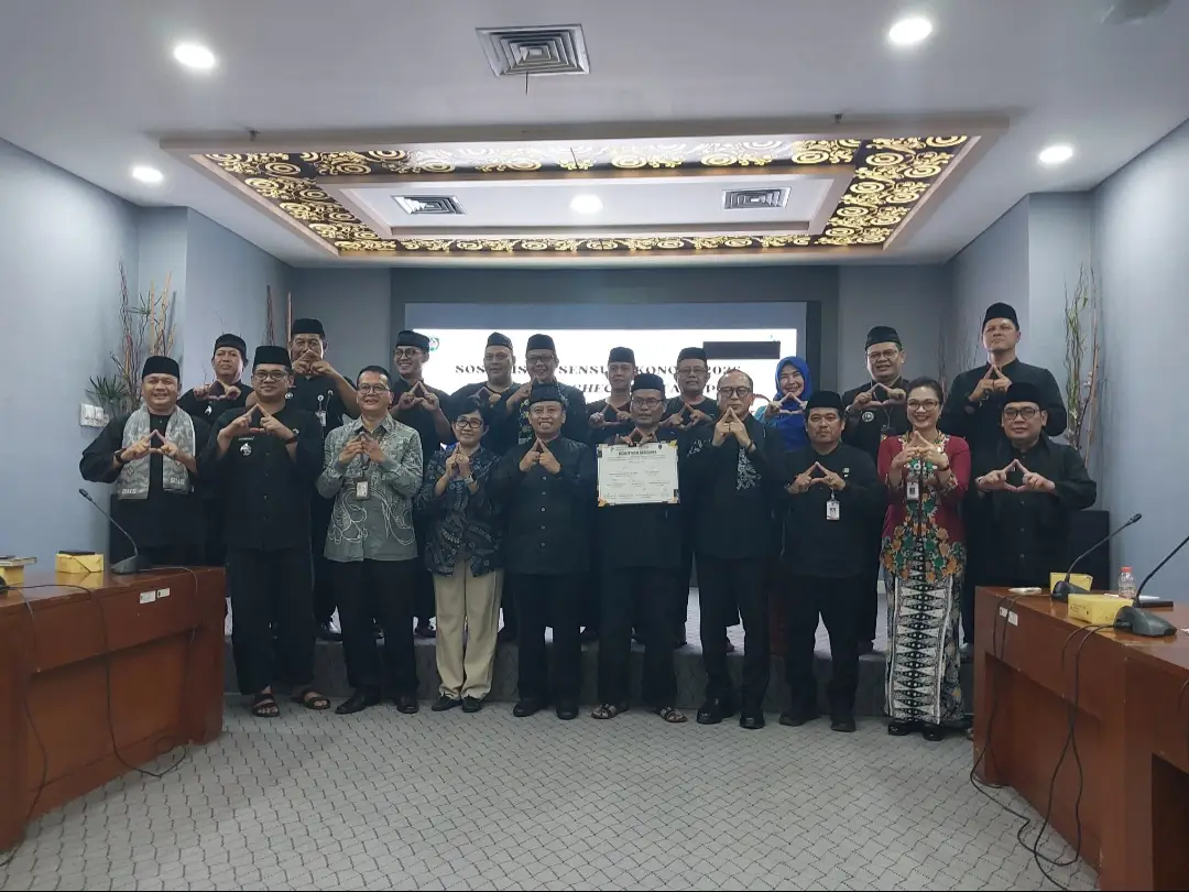 Depok Siap Sukseskan Sensus Ekonomi 2026, 64 Ribu Warga Masuk Ground Check PBI Tahap 2