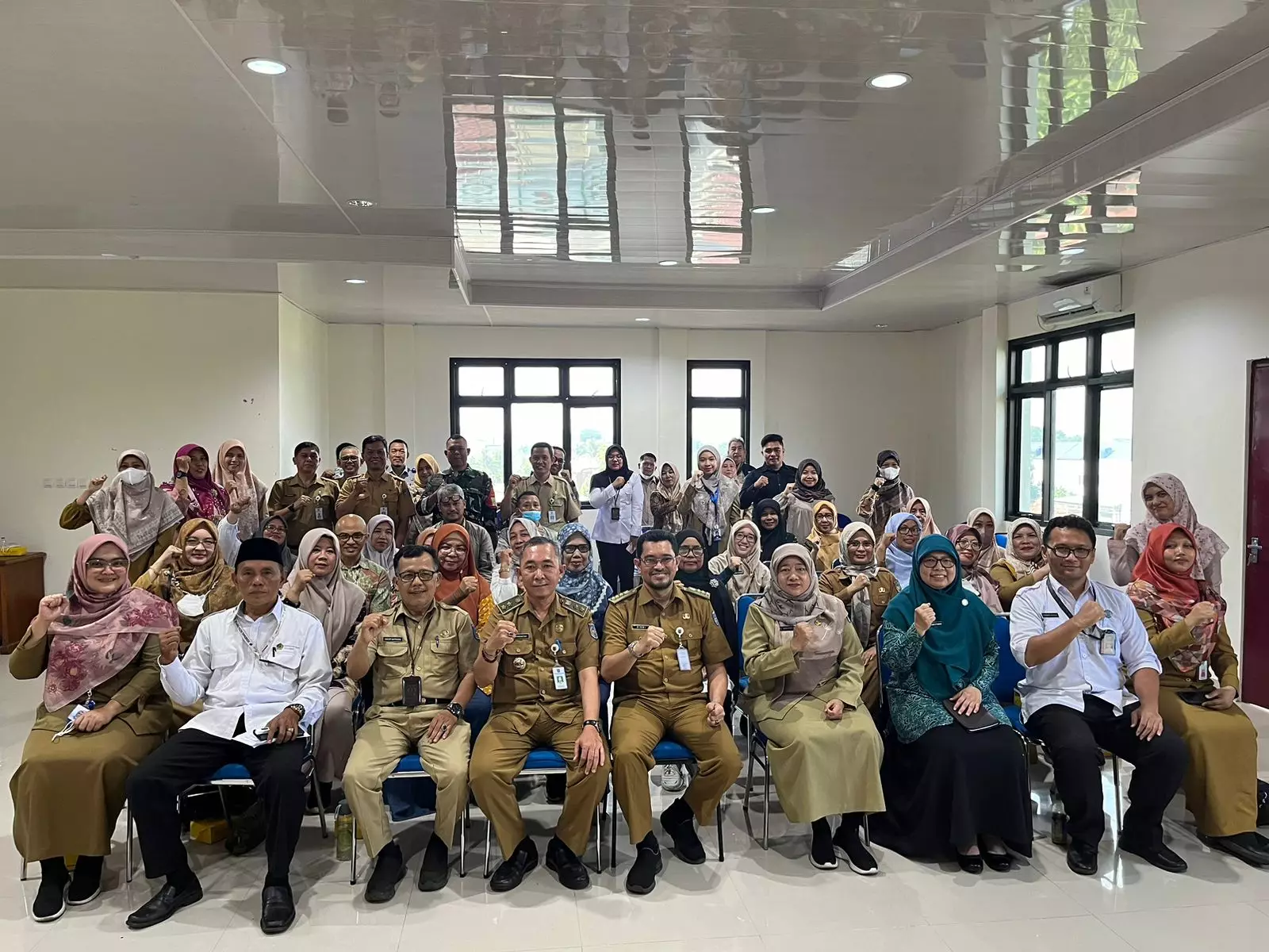 Mampang Ikuti Lomba Apresiasi Penguatan Kampung KB Tingkat Jabar 2025