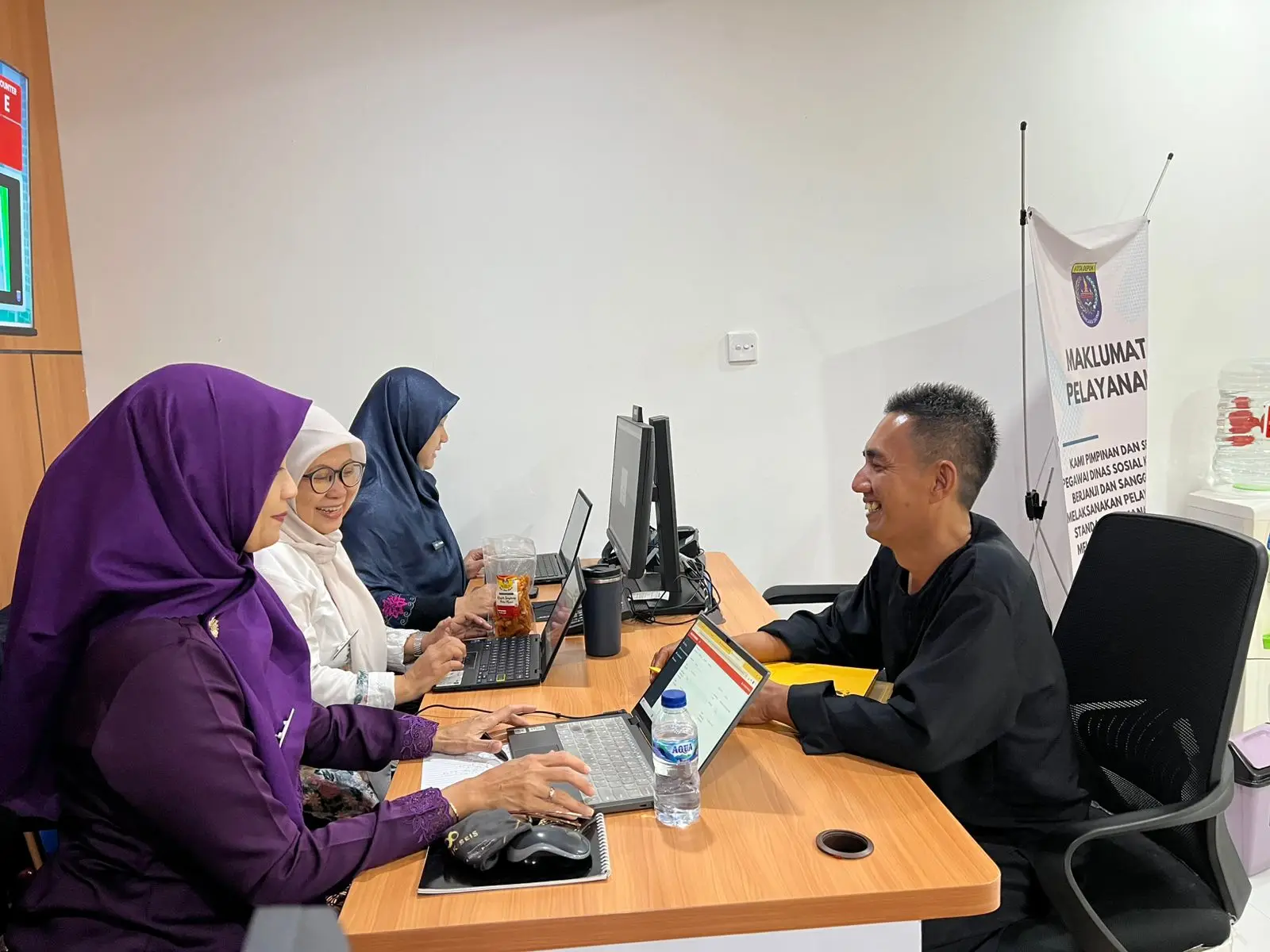 Pemkot Depok terapkan WFH, Layanan Dinkes Beralih ke MPP Tiap Kamis