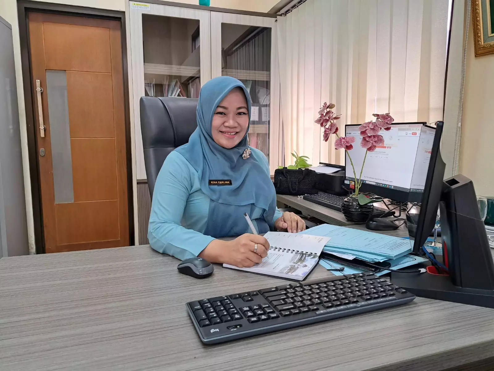 Realisasi Penerimaan PKB Samsat Depok di Atas 80 Persen