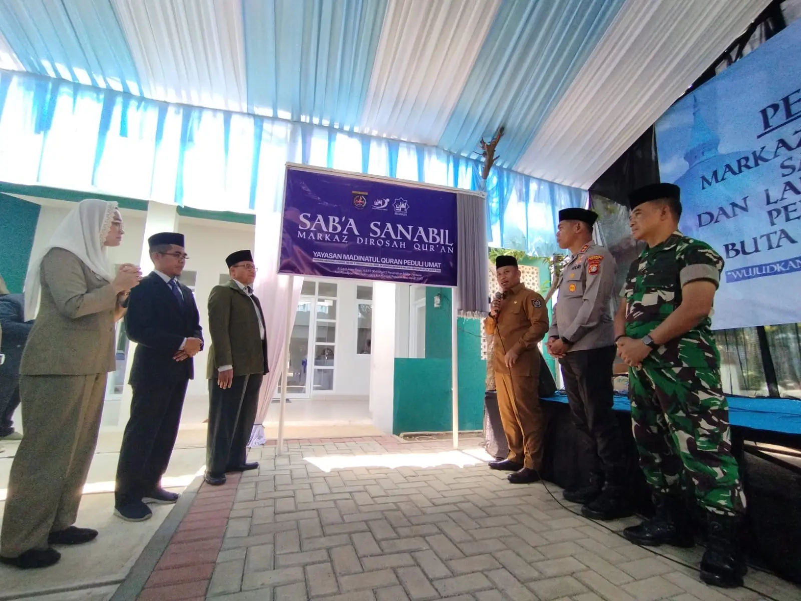 Program Pemberantasan Buta Huruf Al-Quran Akan Sasar Tujuh SDN di Kelurahan Abadijaya