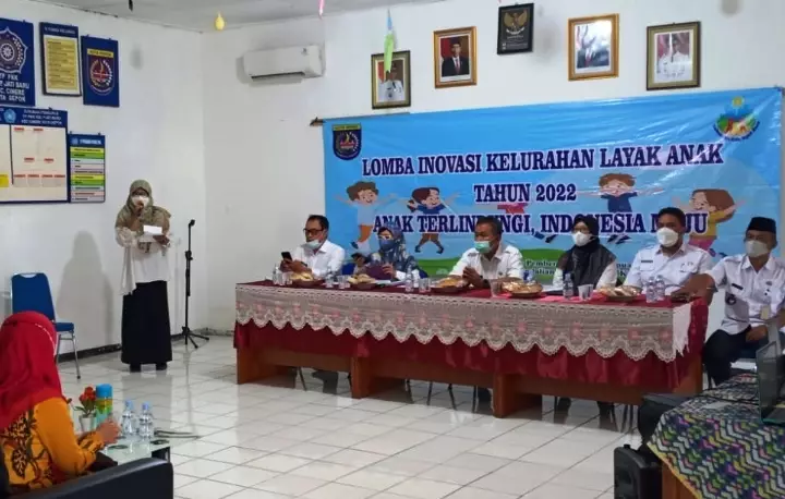 Pangkalan Jati Baru Optimistis Juarai Lomba KLA Tahun 2022