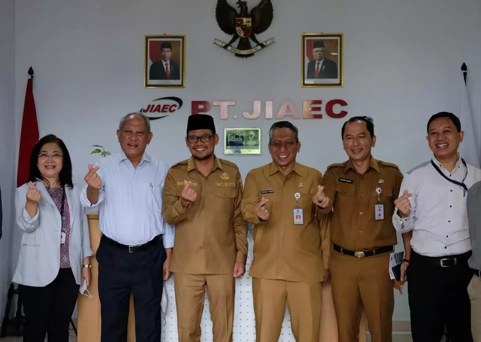 Disnaker Depok - PT JIAEC Akan Buka Seleksi Pemagangan ke Jepang