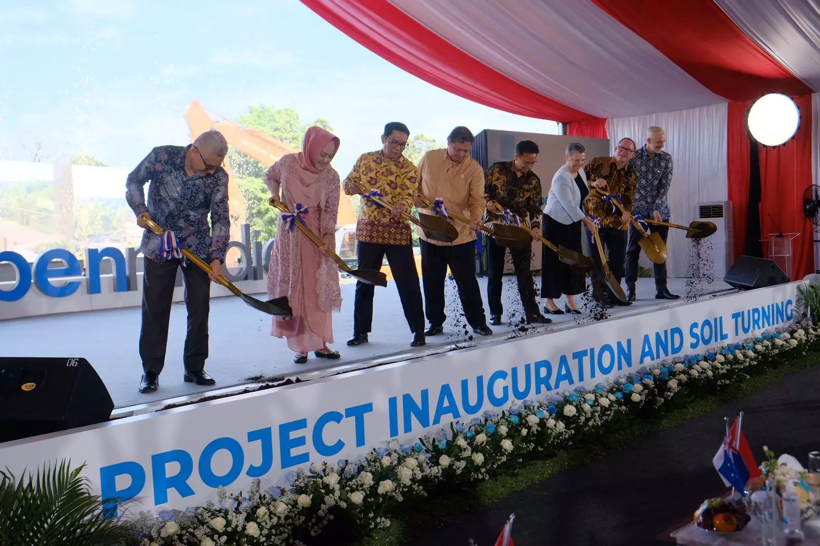 Aspen Medical Bangun Rumah Sakit Internasional Pertama di Depok