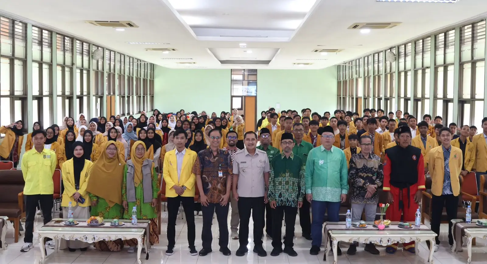 Rakerwil IPM Jabar 2025–2027, Depok Tampil Membanggakan