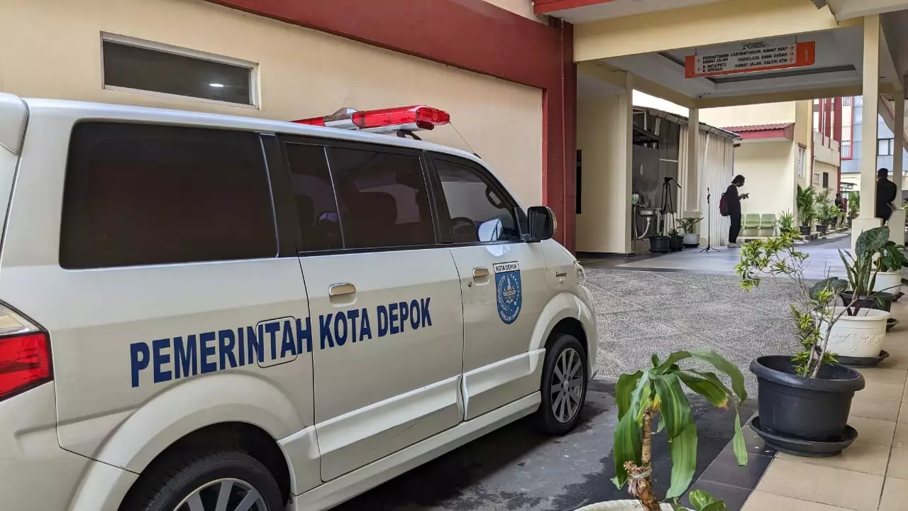 Dinkes Siapkan Tujuh Ambulans Bawa Pulang Korban Luka Kecelakaan Bus Subang dari RSBB