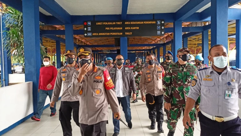 Selama Sepekan, Tim Pemburu Covid-19 Kota Depok Akan Tertibkan Pelanggar Protkes