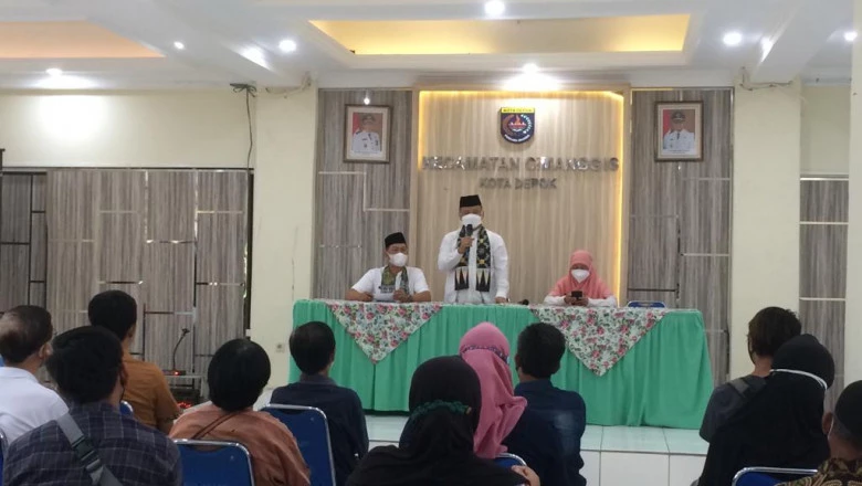 Sekda Depok Jelaskan Tujuh Manfaat yang Diperoleh Penerima KDS
