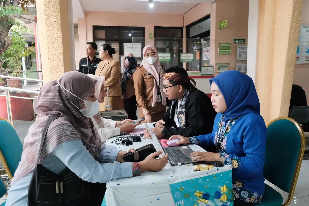 Pemeriksaan Kesehatan Gratis Kado Ulang Tahun Dimulai, Daftar Lewat Tiga Cara Ini