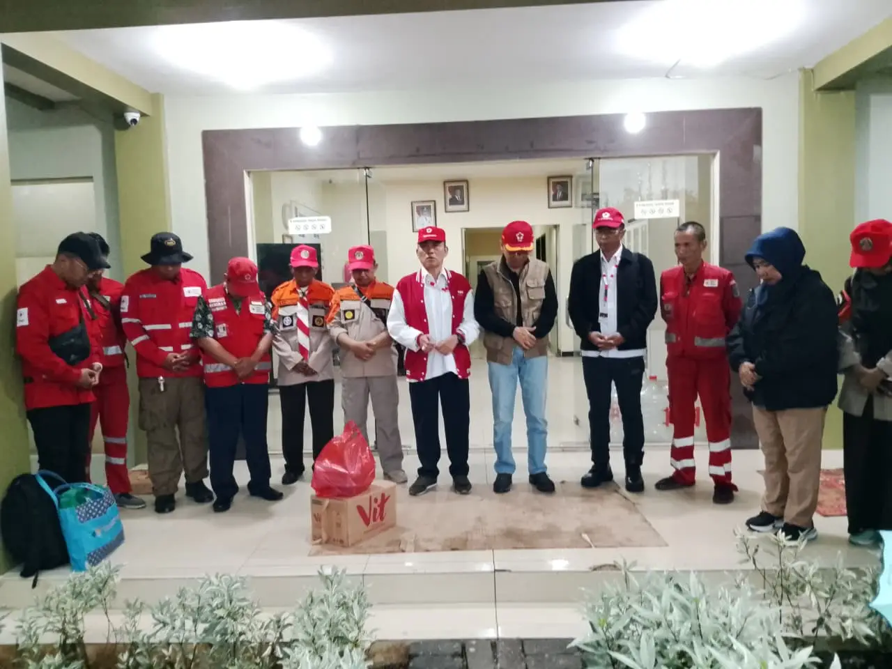 Peduli Kemanusiaan, Pemkot Depok Kirim Bantuan untuk Korban Bencana Cisarua KBB