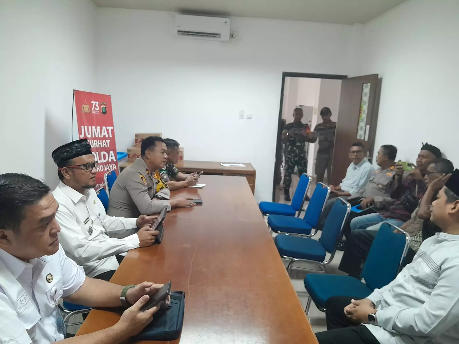 Polemik Akses Jalan Ponpes di Beji Selesai, Camat Hendar: Alhamdulillah