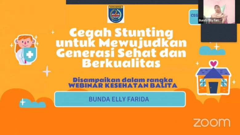 Elly Farida: Upaya Penanganan Stunting Butuh Komitmen Semua Pihak