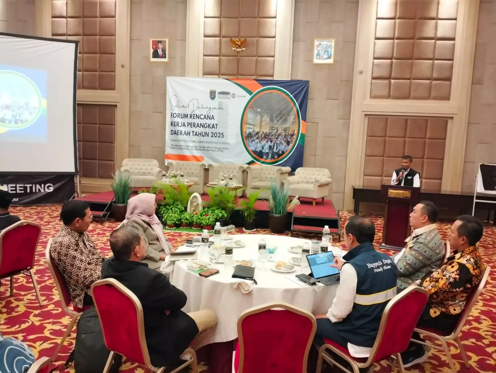 Klinik Bisnis Didorong Perkuat Stabilitas WUB dalam Berwirausaha