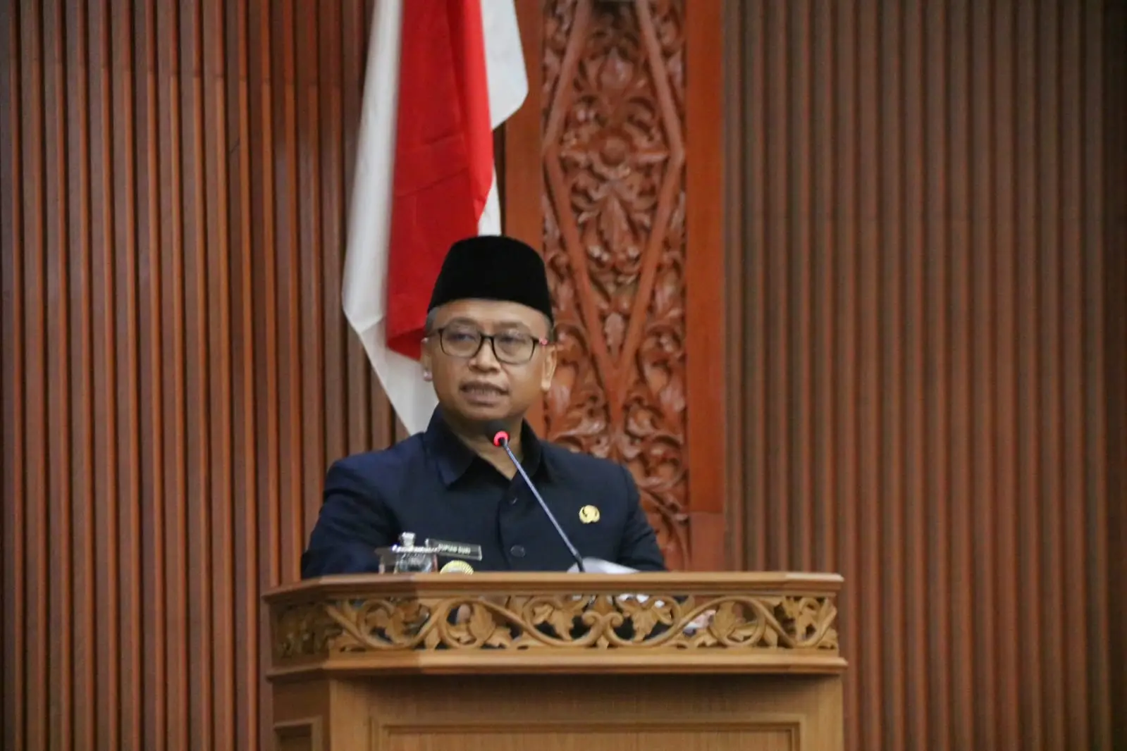 Raperda Perubahan Pajak dan Retribusi Daerah, Wali Kota Depok: Selaraskan dengan Kebijakan Fiskal Nasional