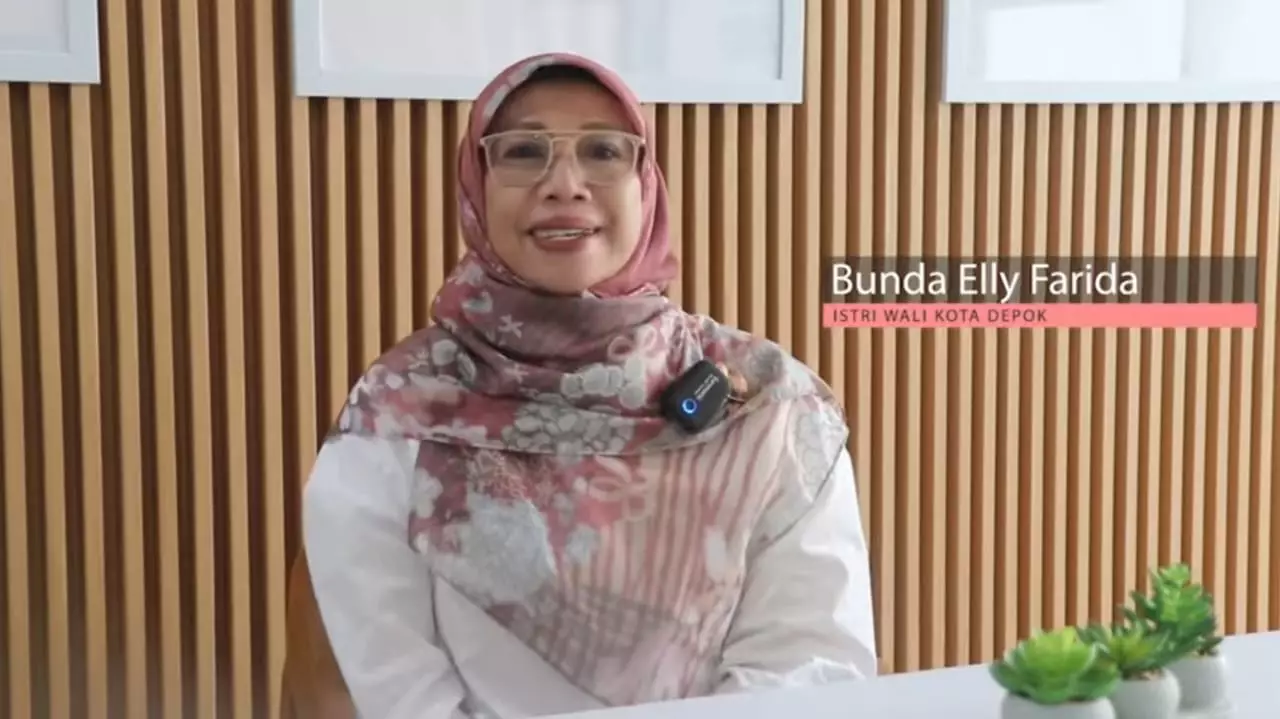 Sapa Bunda Episode 14, Elly Farida Ajak Jaga Tali Silaturahim