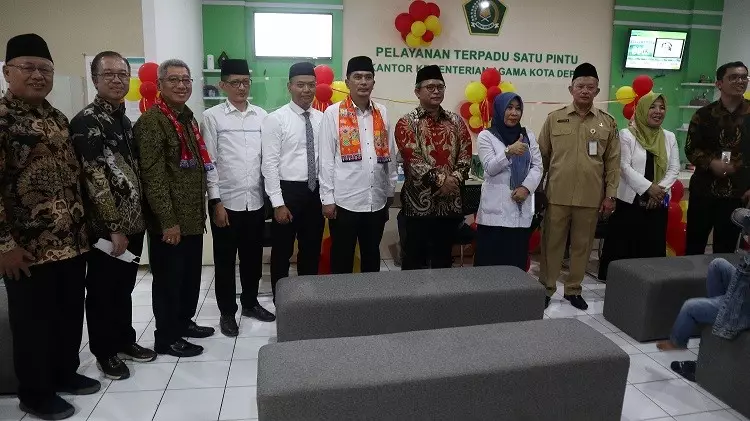 KUA di Depok Sudah Miliki WA Center, Pelayanan Jadi Makin Mudah