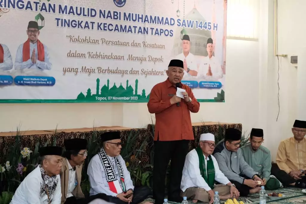 Maulid Nabi, Kiai Idris Minta Pemuka Agama Islam Ajarkan Sejarah Rasulullah SAW